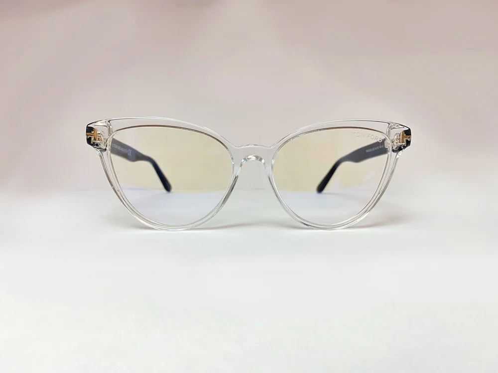 Tom Ford - TF 5639-B Blu Block — Dr. Ricardo Silva | Optometrist